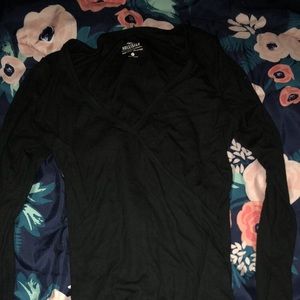 Hollister black body suit